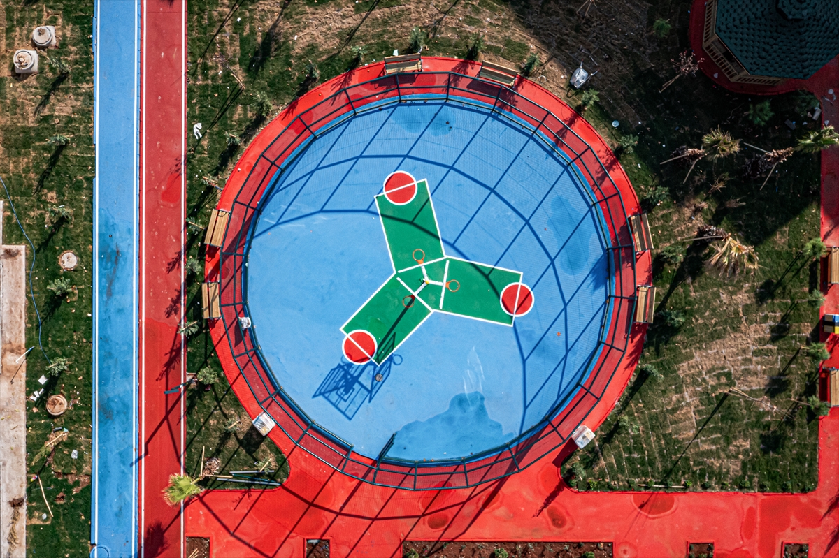 İslahiye'de enkazdan eser kalmadı: Depreme dayanıklı, dört dörtlük konutlar hazır!