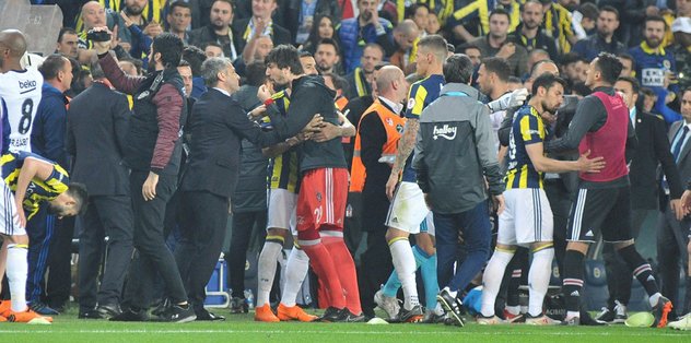 Unutulmaz Fenerbahçe-Beşiktaş derbileri