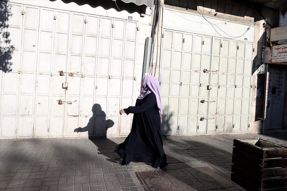 Filistin'de 'Küresel Gazze Grevi'