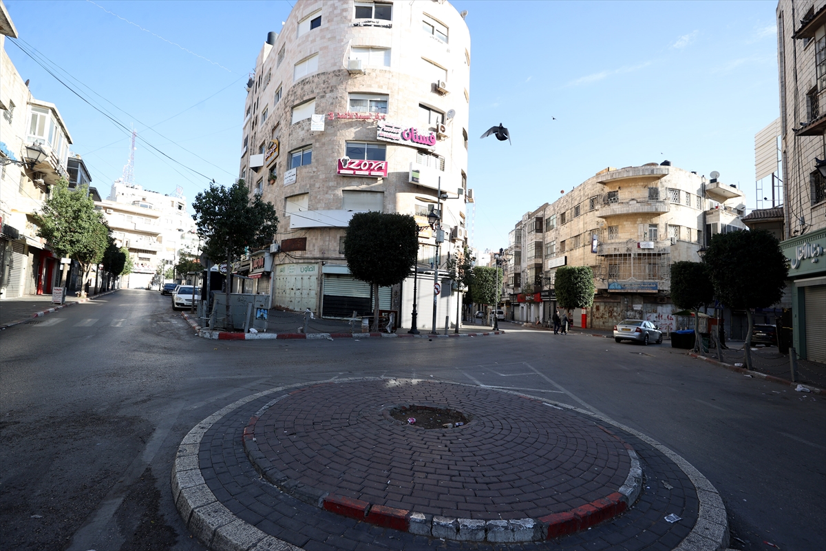 Filistin'de 'Küresel Gazze Grevi'