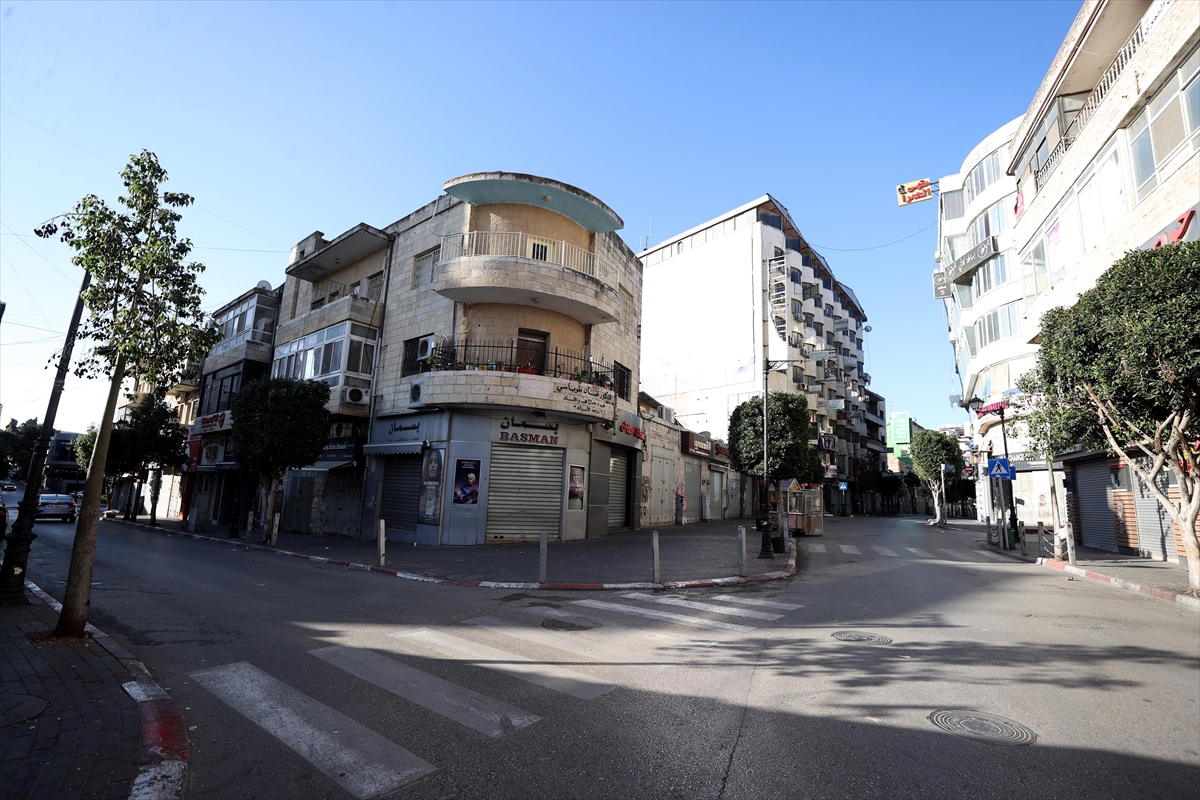 Filistin'de 'Küresel Gazze Grevi'