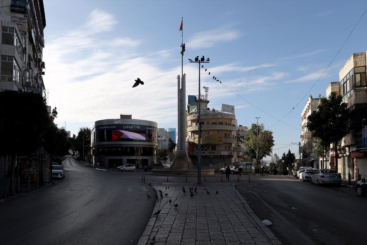 Filistin'de 'Küresel Gazze Grevi'