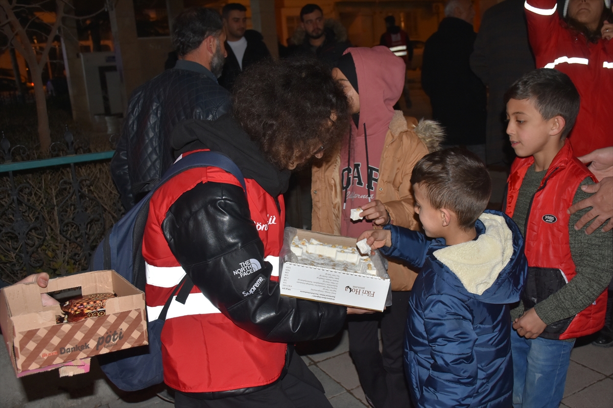 Miraç Kandili yurt genelinde dualarla idrak edildi