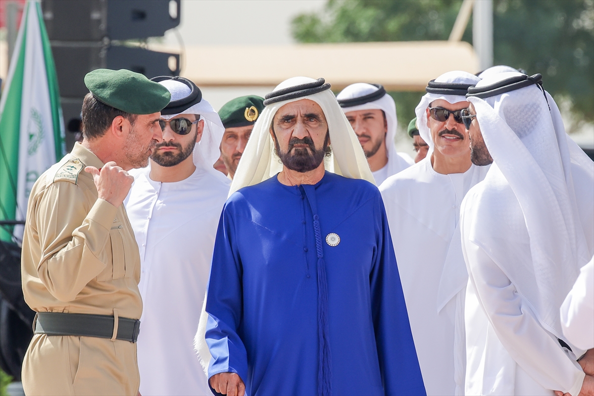 Türk Özel Harekat Polis timi, SWAT Challenge 2024'te üçüncü oldu