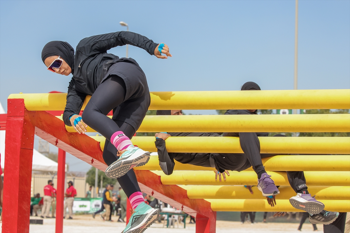 Türk Özel Harekat Polis timi, SWAT Challenge 2024'te üçüncü oldu