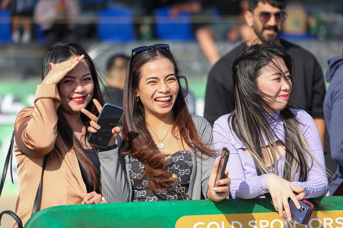 Türk Özel Harekat Polis timi, SWAT Challenge 2024'te üçüncü oldu
