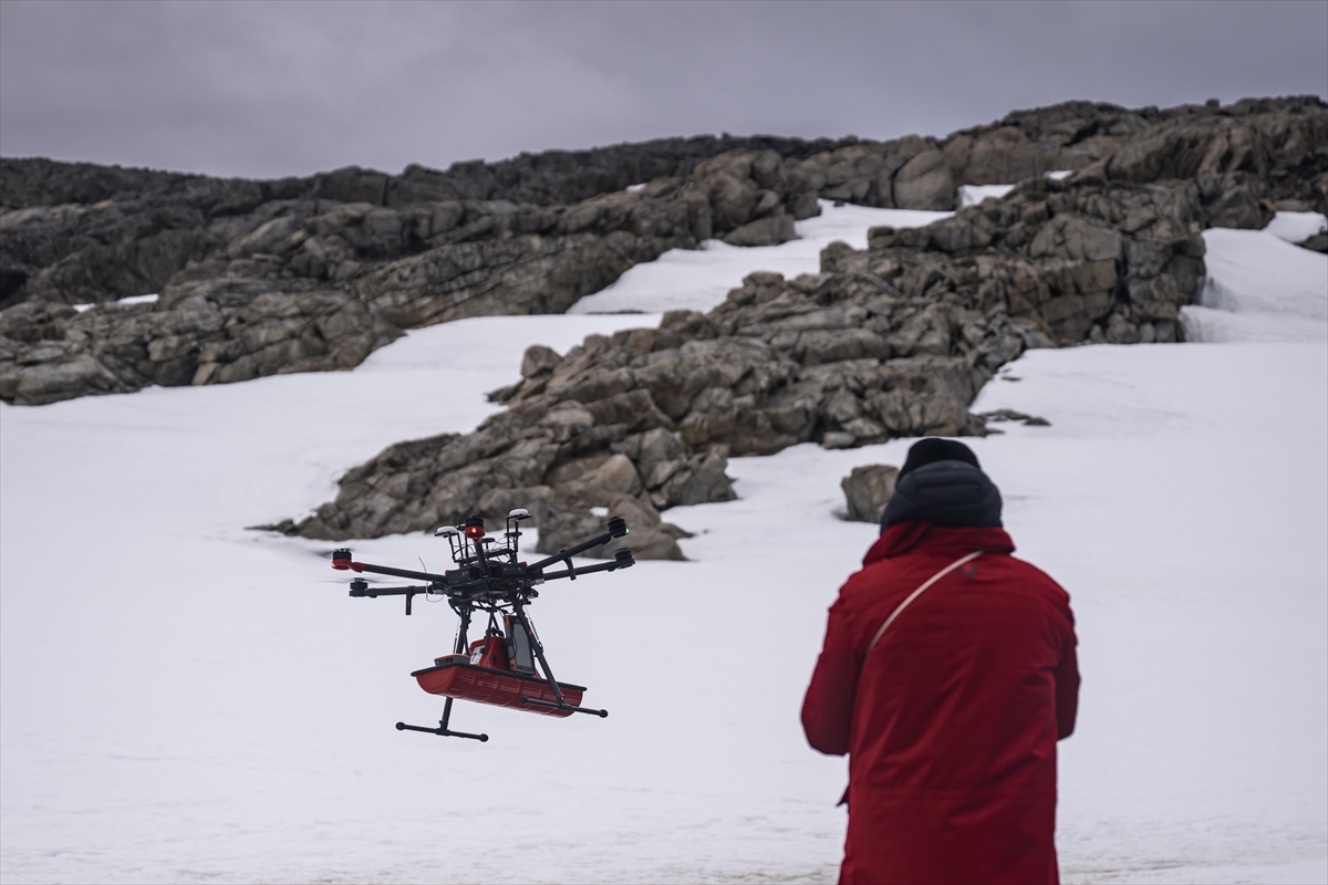 Türk bilim insanlarının yeni raporu: Antarktika'da Türkiye büyüklüğünde buz eridi