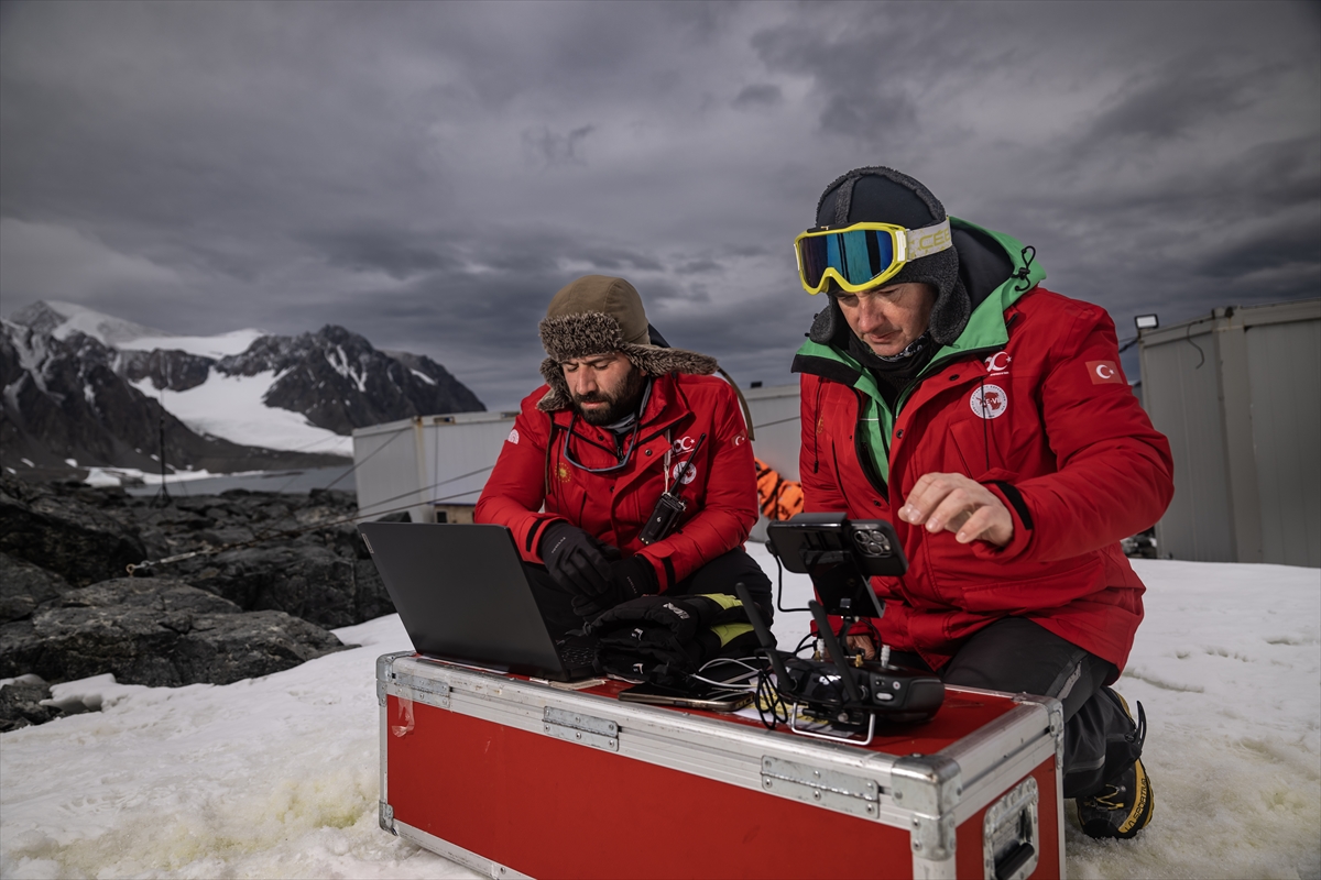 Türk bilim insanlarının yeni raporu: Antarktika'da Türkiye büyüklüğünde buz eridi