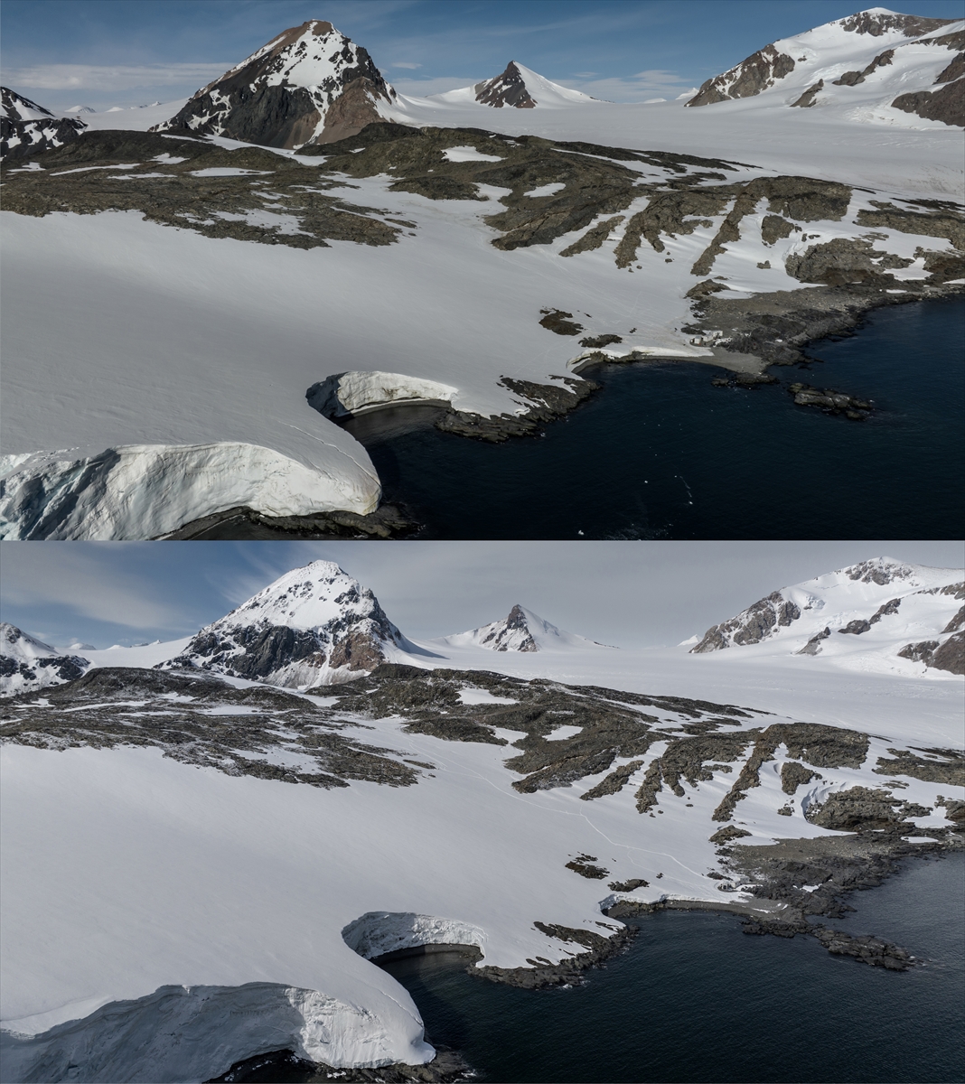 Türk bilim insanlarının yeni raporu: Antarktika'da Türkiye büyüklüğünde buz eridi