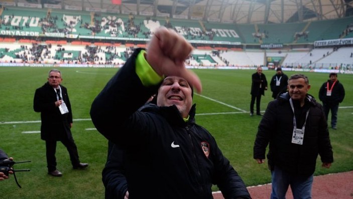 Süper Lig 2023-2024 sezonunda görevi bırakan teknik direktörler