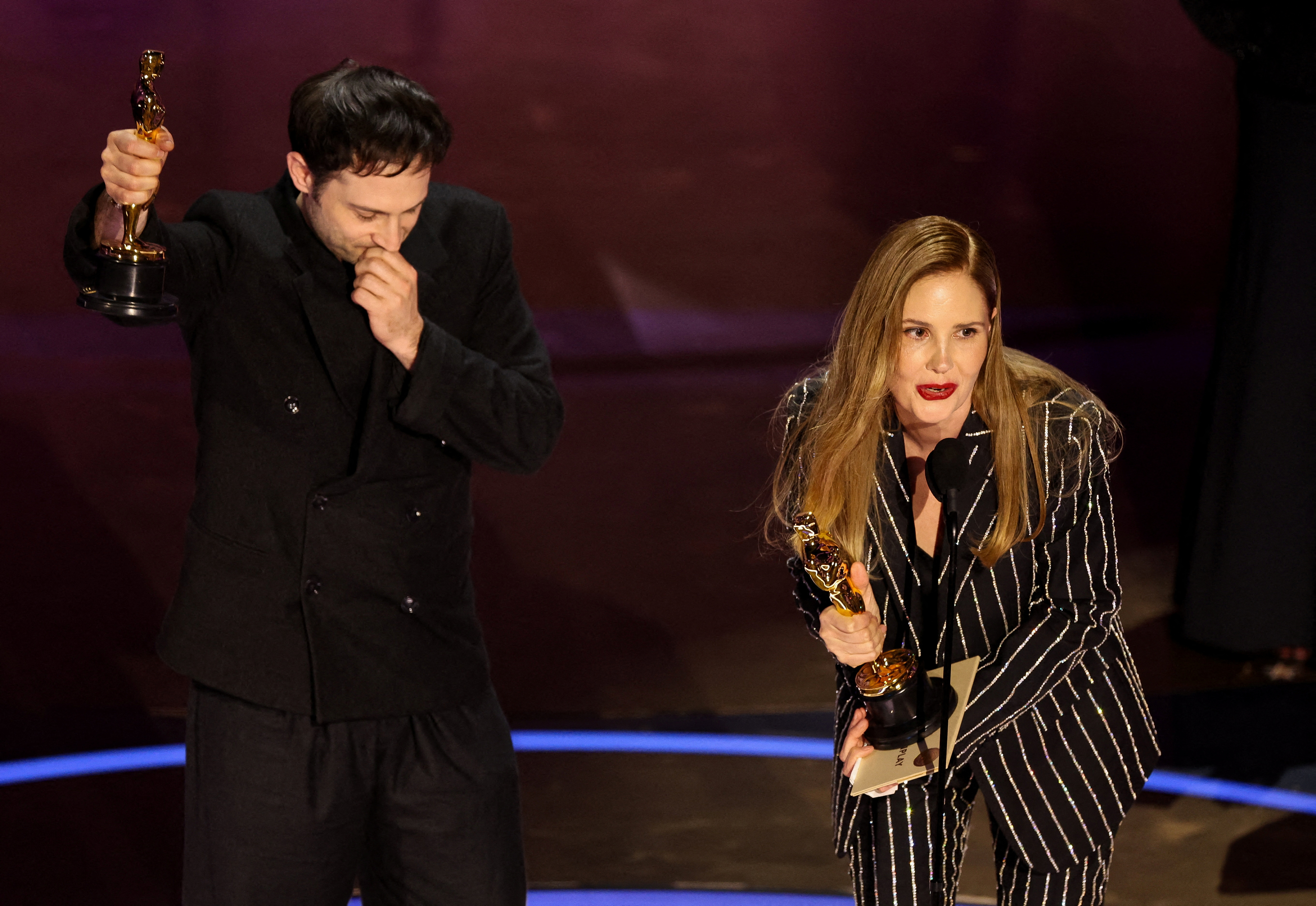 96'ıncı Oscar Ödülleri sahiplerini buldu