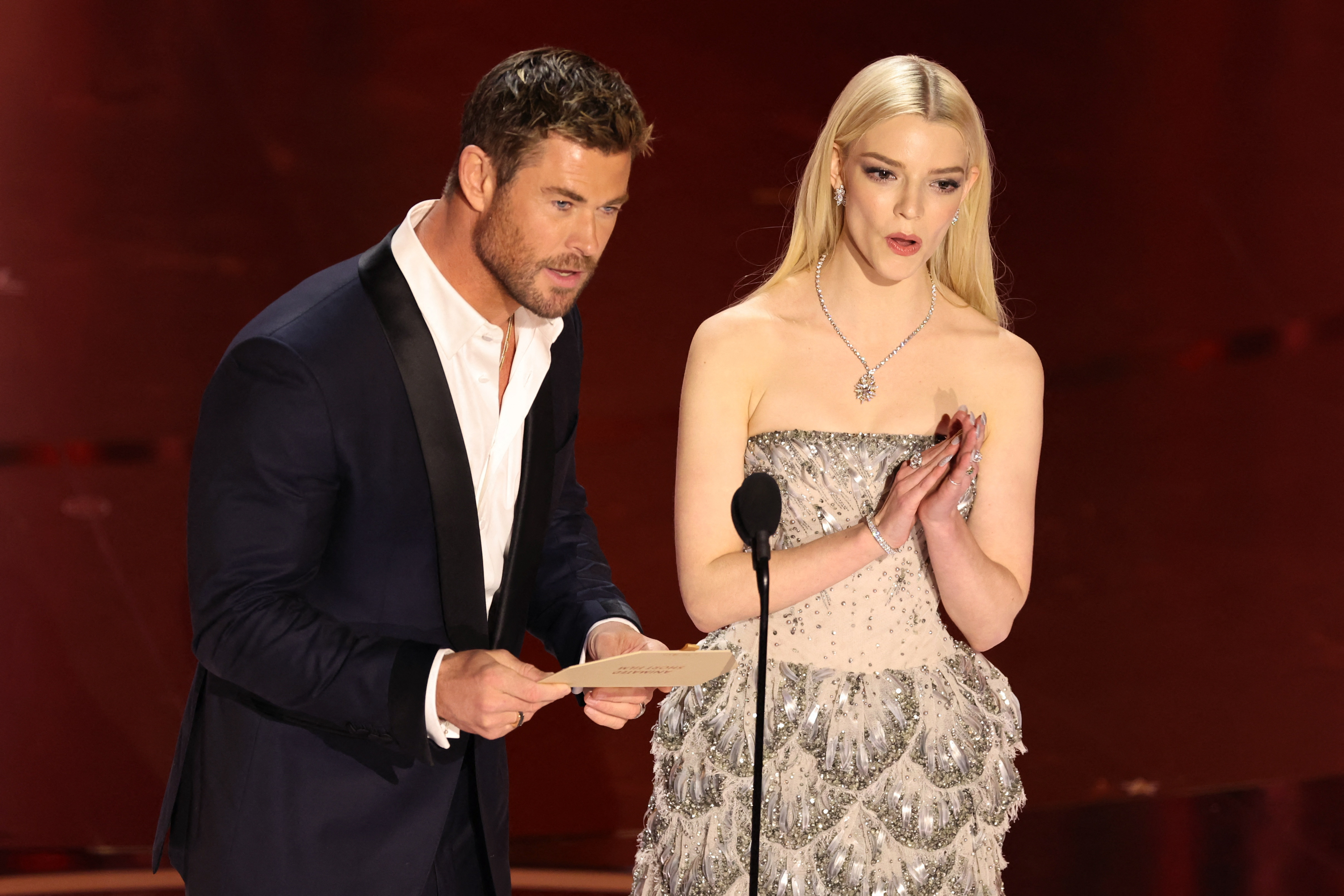 96'ıncı Oscar Ödülleri sahiplerini buldu