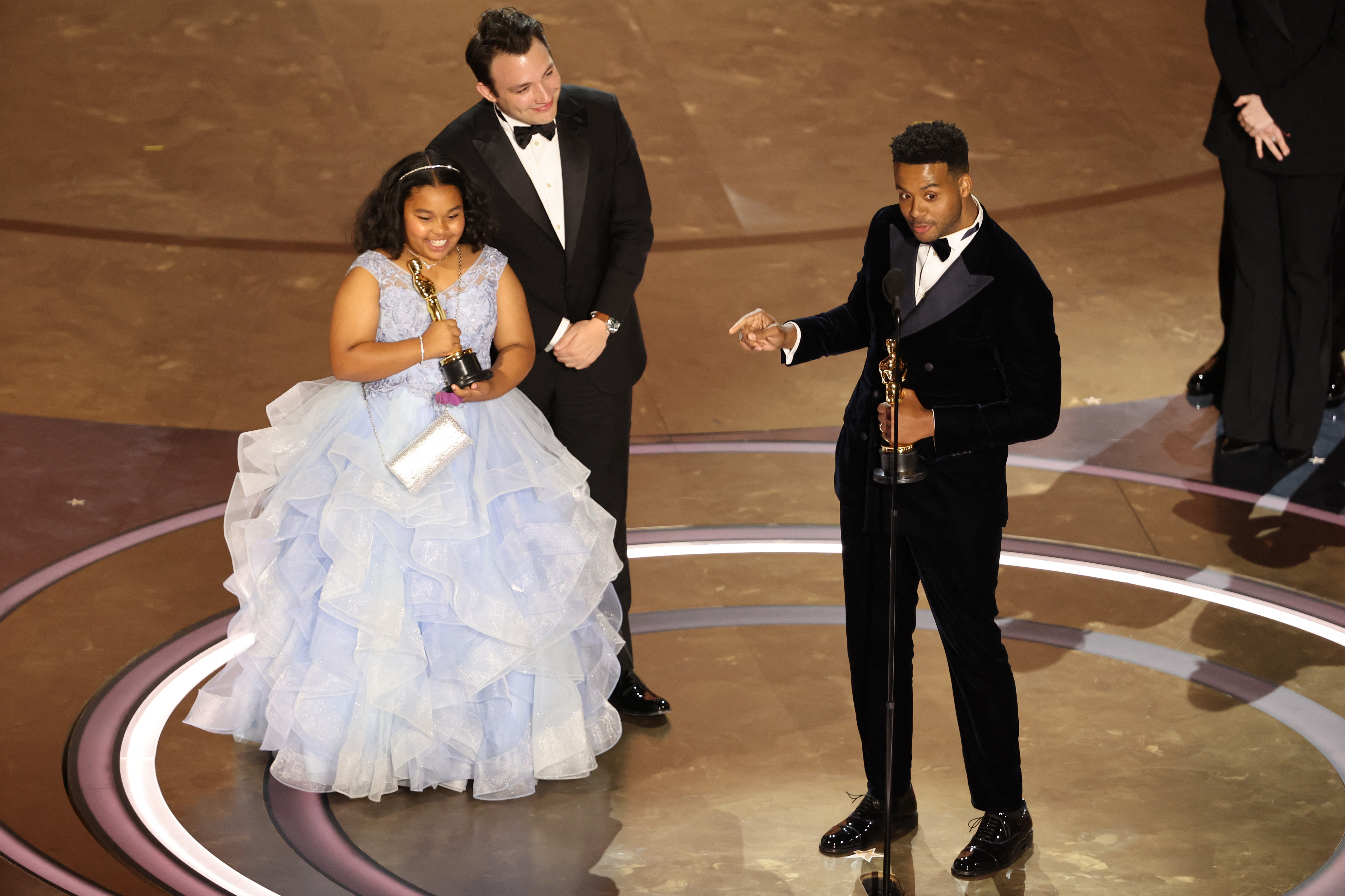 96'ıncı Oscar Ödülleri sahiplerini buldu