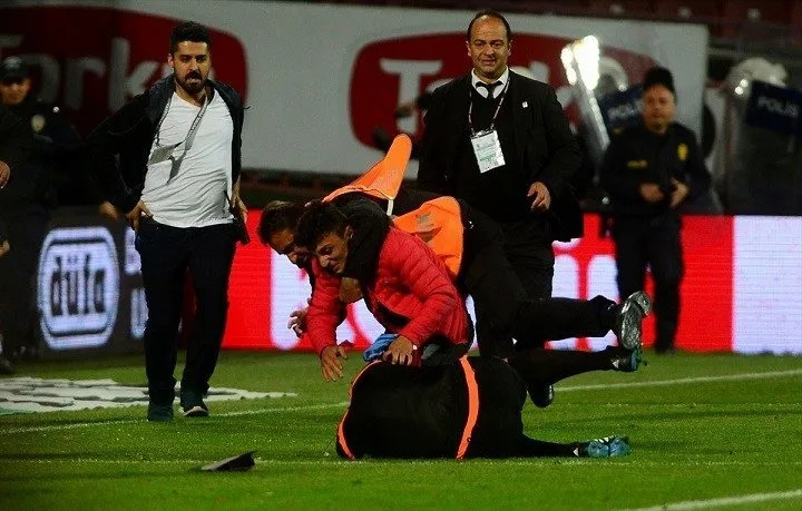 Unutulmaz Fenerbahçe-Trabzonspor maçları