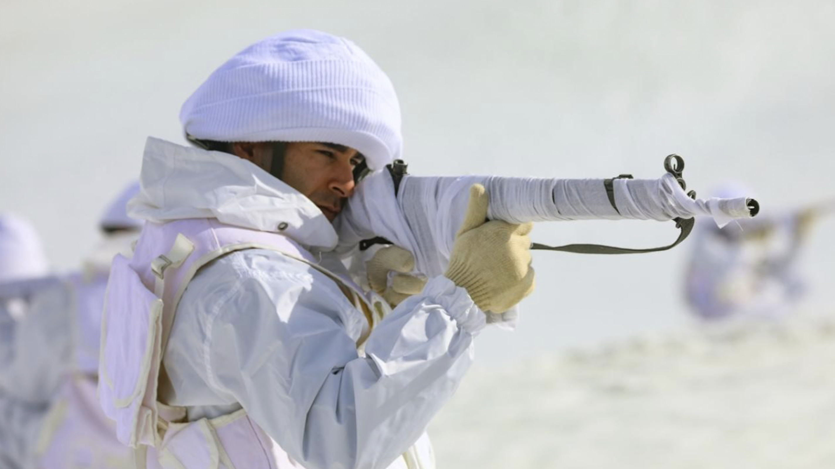 Mehmetçik, bayramı görev başında karşıladı