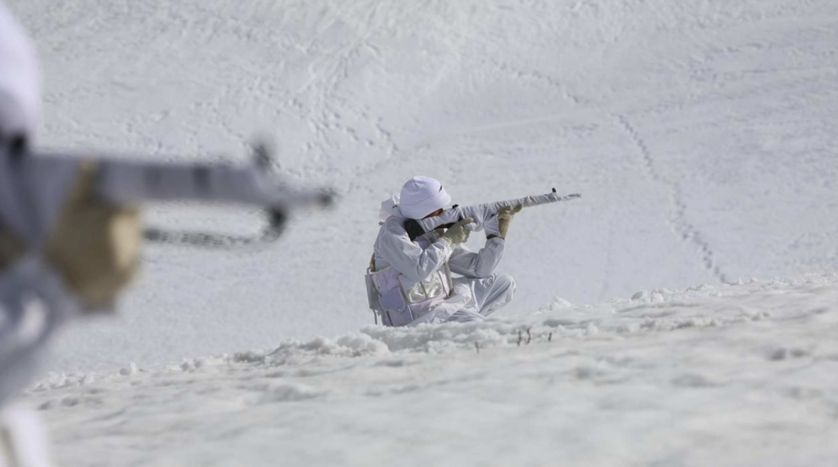 Mehmetçik, bayramı görev başında karşıladı
