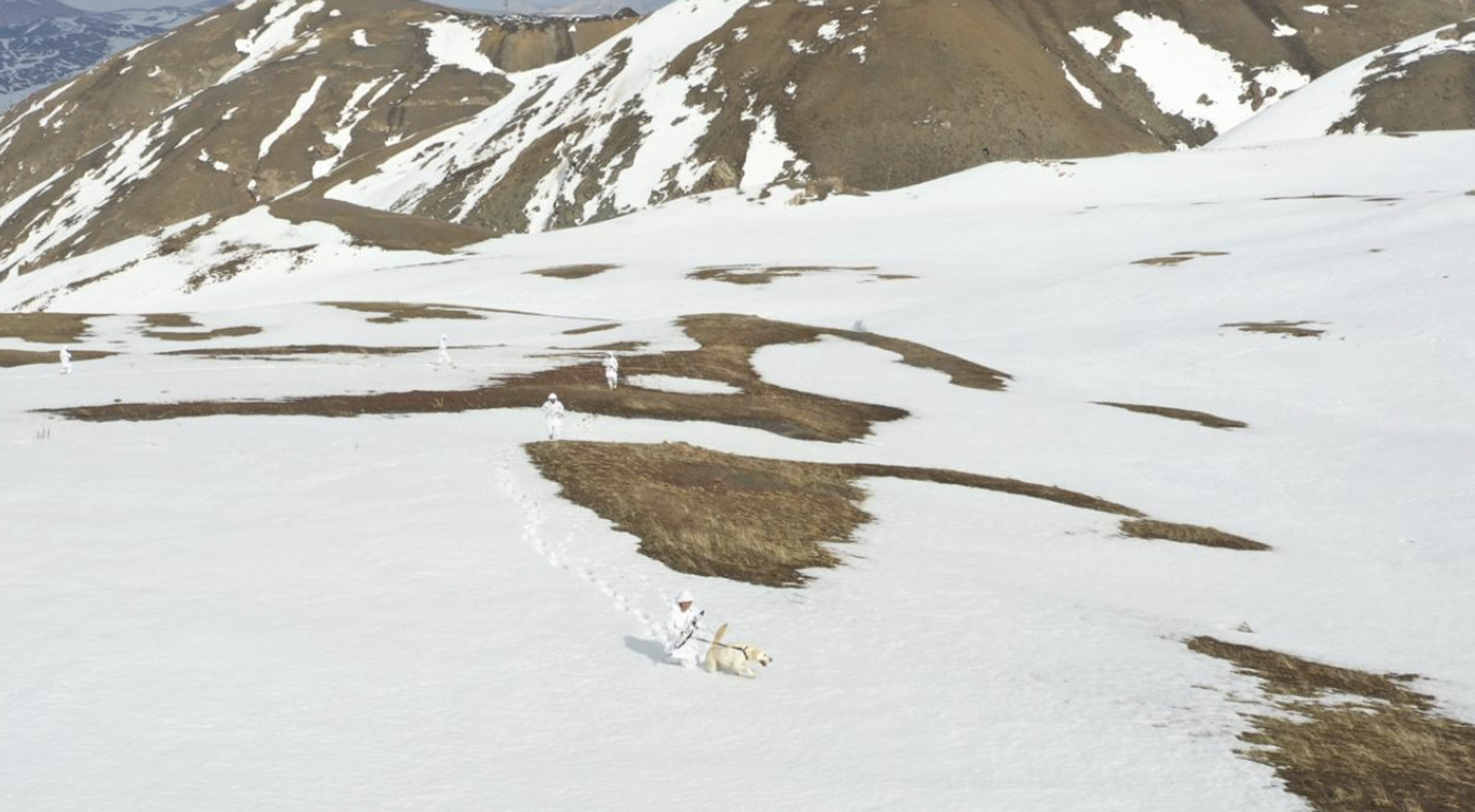 Mehmetçik, bayramı görev başında karşıladı