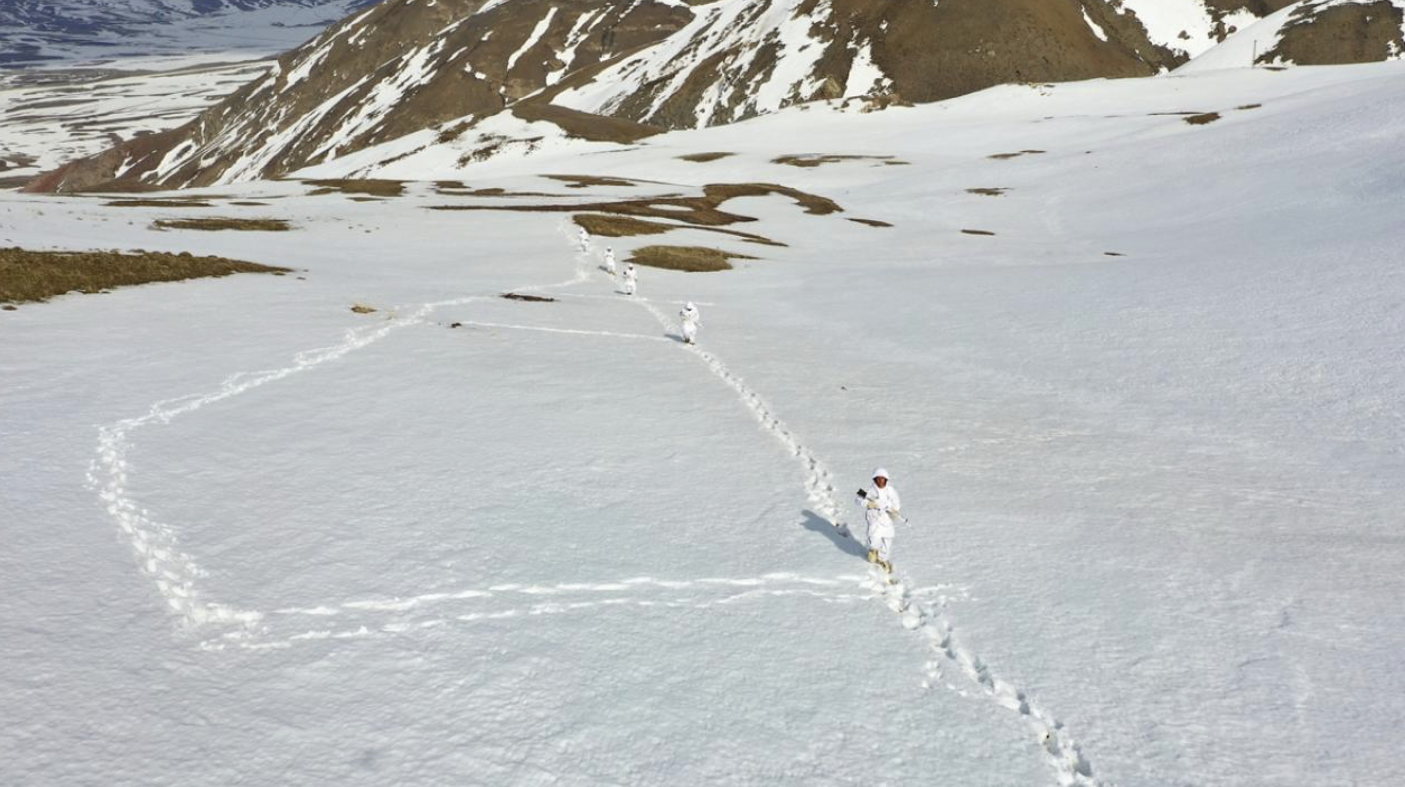 Mehmetçik, bayramı görev başında karşıladı