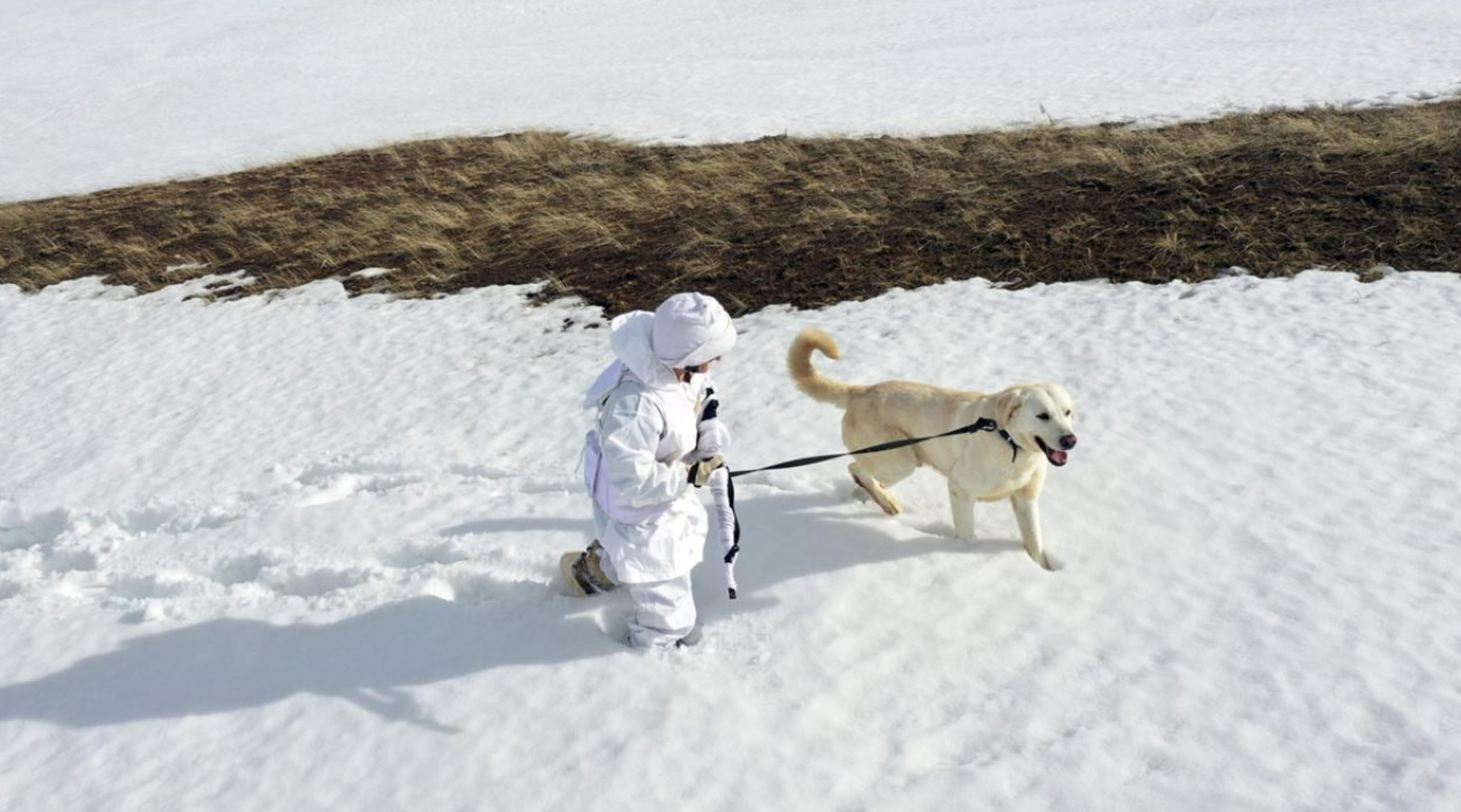 Mehmetçik, bayramı görev başında karşıladı