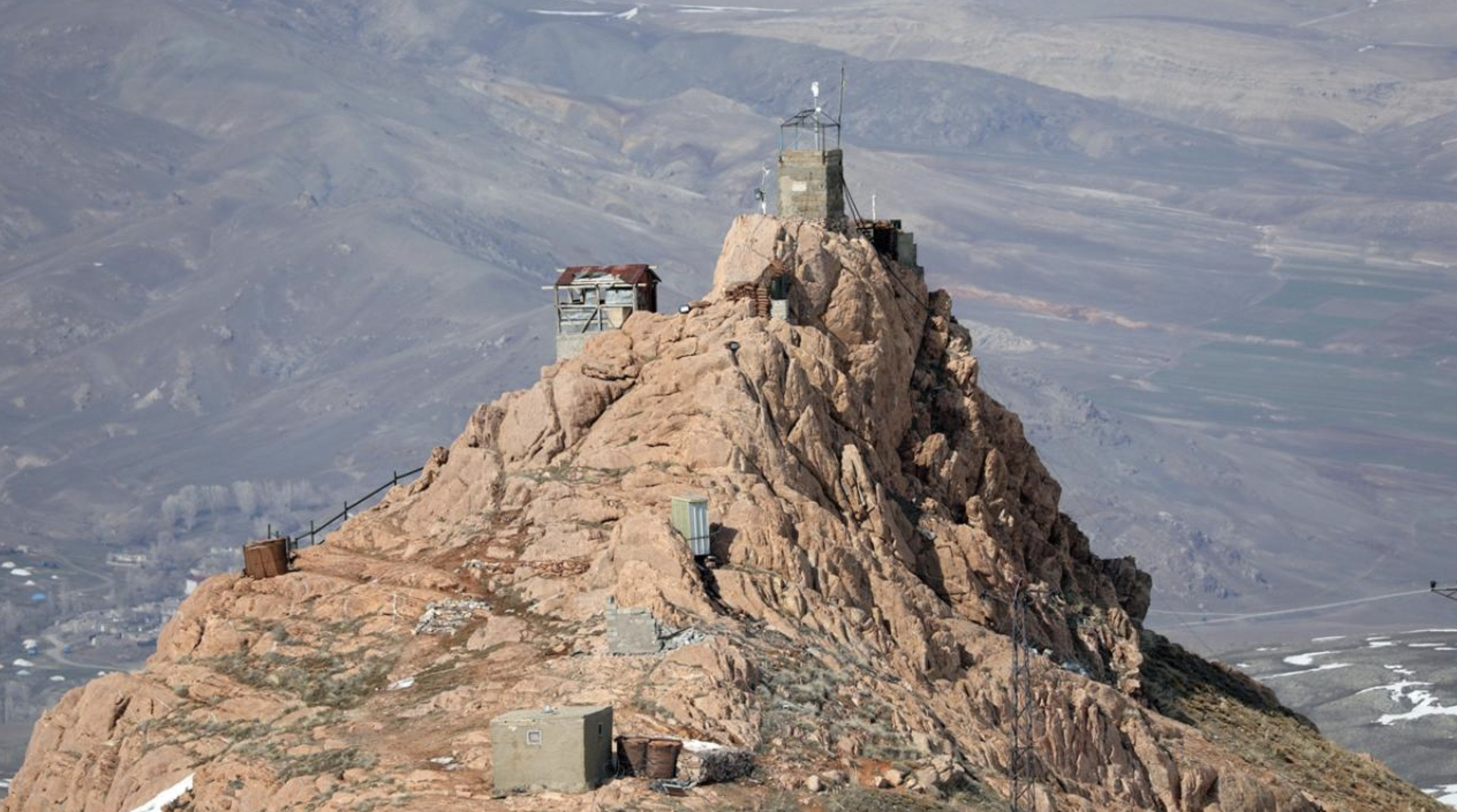 Mehmetçik, bayramı görev başında karşıladı