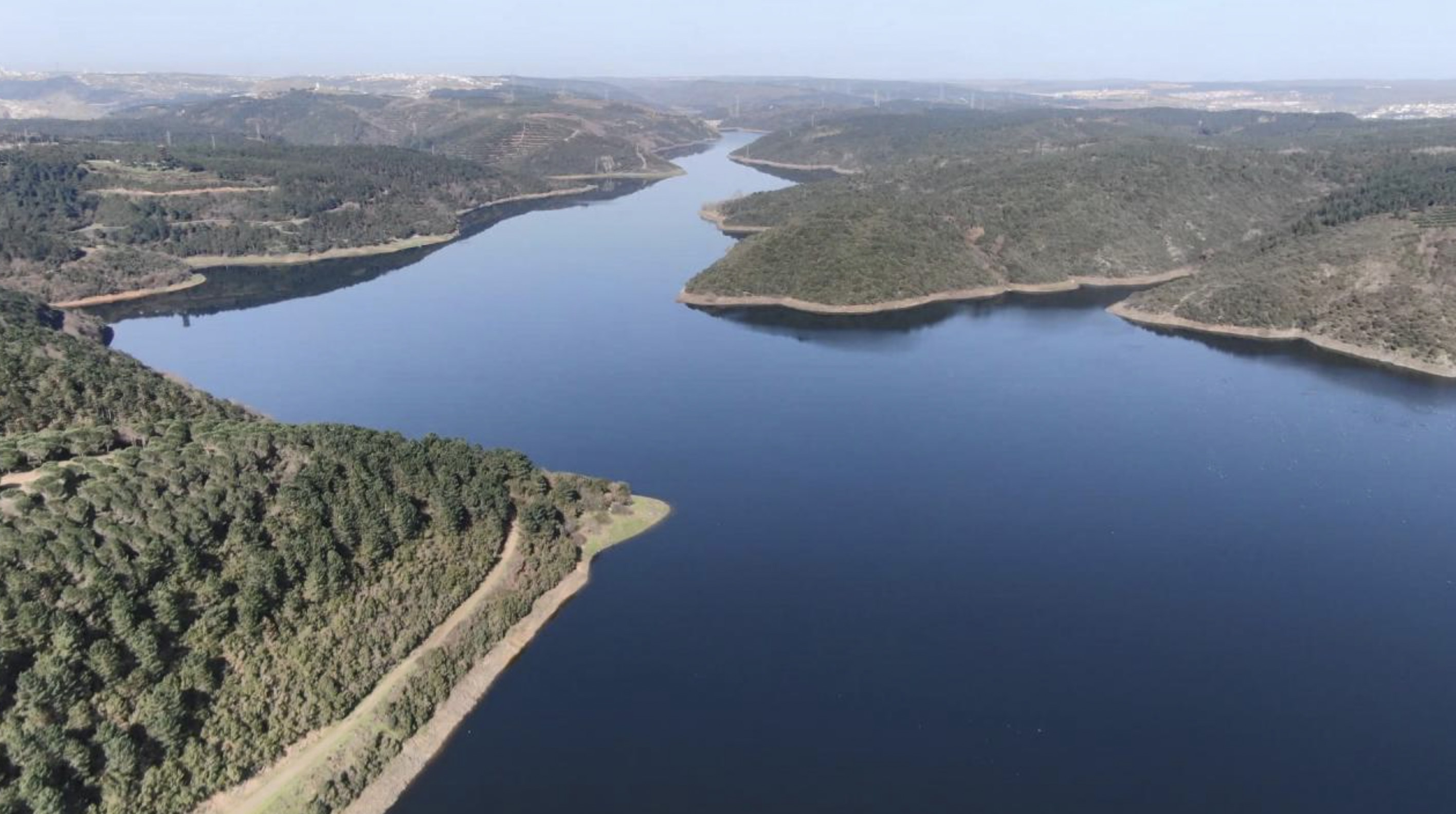 İstanbul barajlarında doluluk oranı yüzde 81'e ulaştı