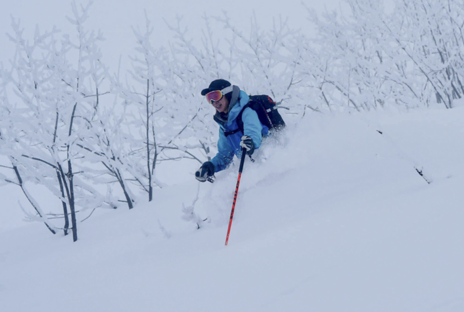Rize'de heliski heyecanı: Kaçkar Dağları'nda sezon sona erdi