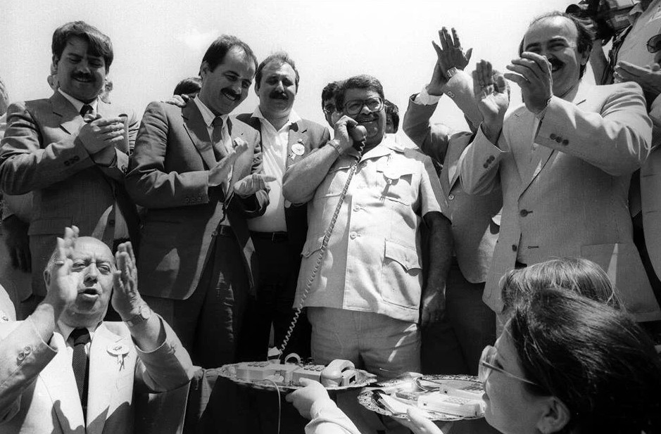 8. Cumhurbaşkanı Turgut Özal'ın ölümünün 31. yılı