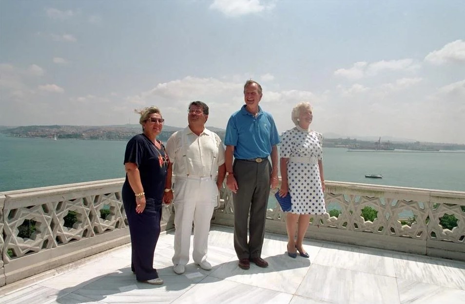 8. Cumhurbaşkanı Turgut Özal'ın ölümünün 31. yılı