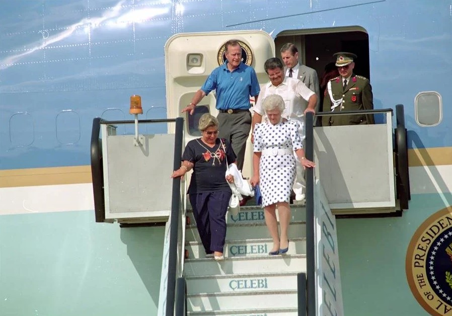 8. Cumhurbaşkanı Turgut Özal'ın ölümünün 31. yılı