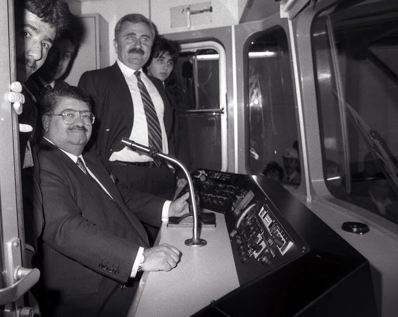 8. Cumhurbaşkanı Turgut Özal'ın ölümünün 31. yılı