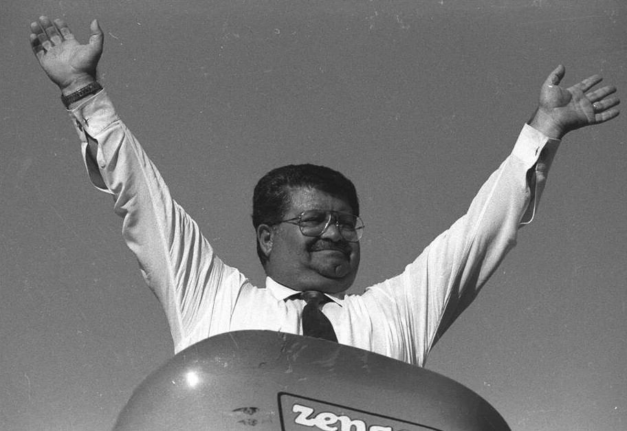 8. Cumhurbaşkanı Turgut Özal'ın ölümünün 31. yılı