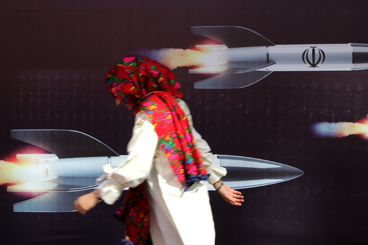 İsrail'in İran saldırısı sonrası Tahran'da günlük yaşam