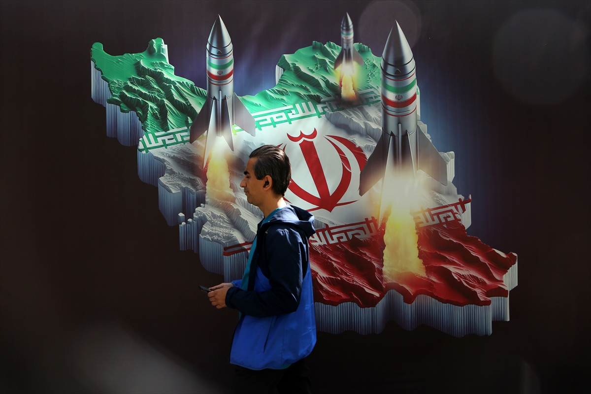 İsrail'in İran saldırısı sonrası Tahran'da günlük yaşam