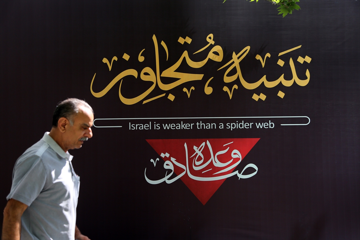 İsrail'in İran saldırısı sonrası Tahran'da günlük yaşam