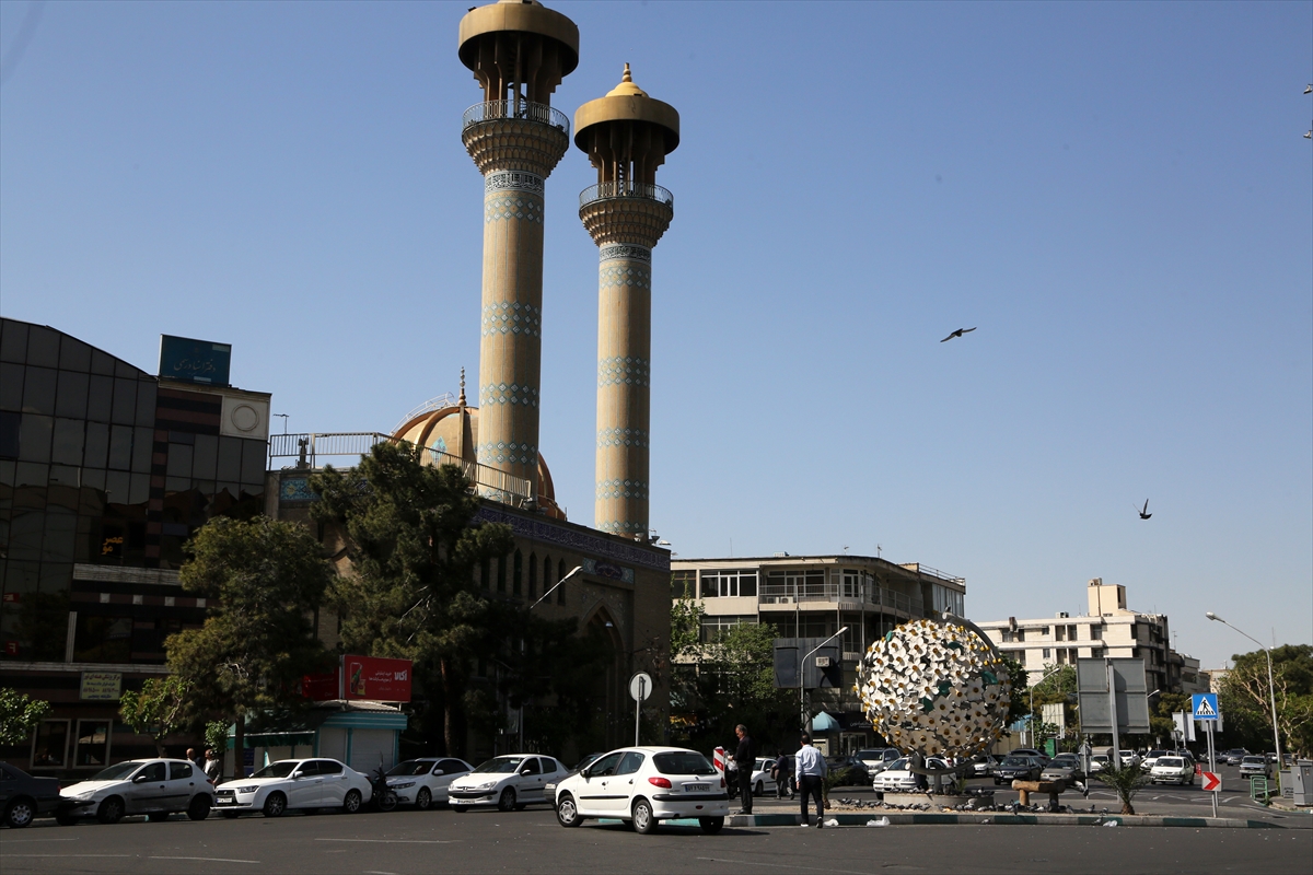 İsrail'in İran saldırısı sonrası Tahran'da günlük yaşam