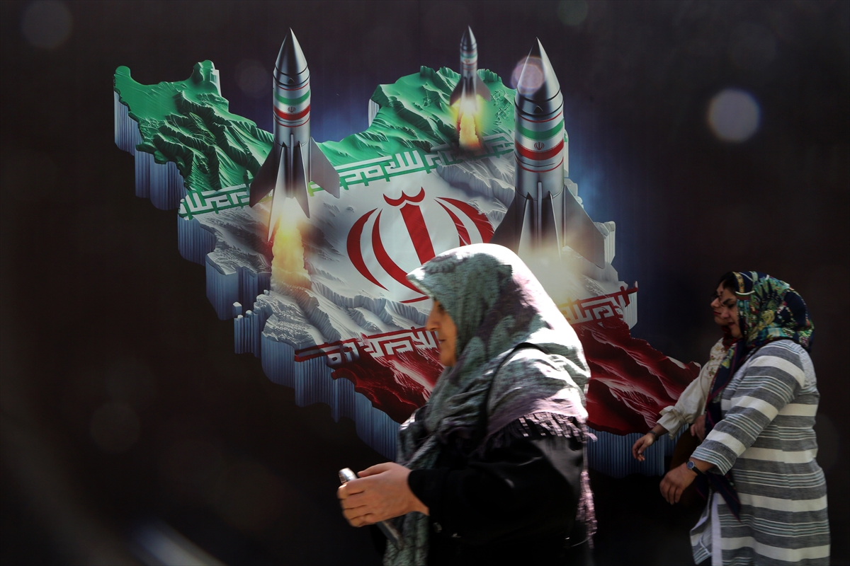 İsrail'in İran saldırısı sonrası Tahran'da günlük yaşam