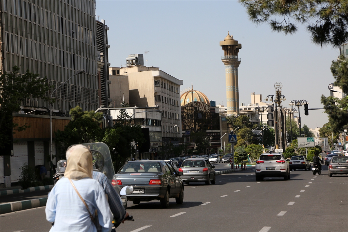 İsrail'in İran saldırısı sonrası Tahran'da günlük yaşam