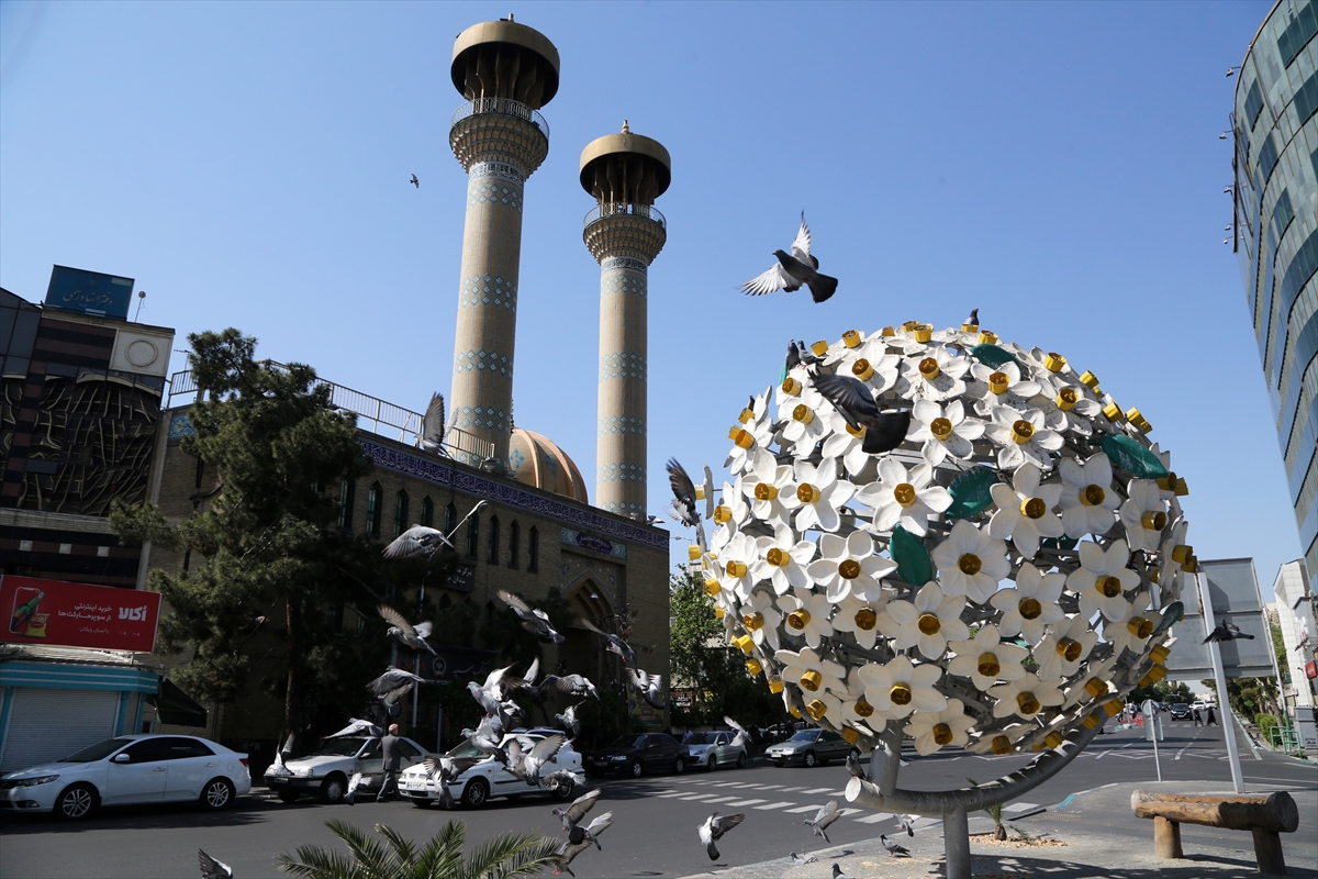 İsrail'in İran saldırısı sonrası Tahran'da günlük yaşam