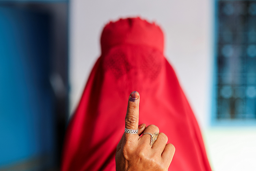 Dünyanın en büyük seçimi