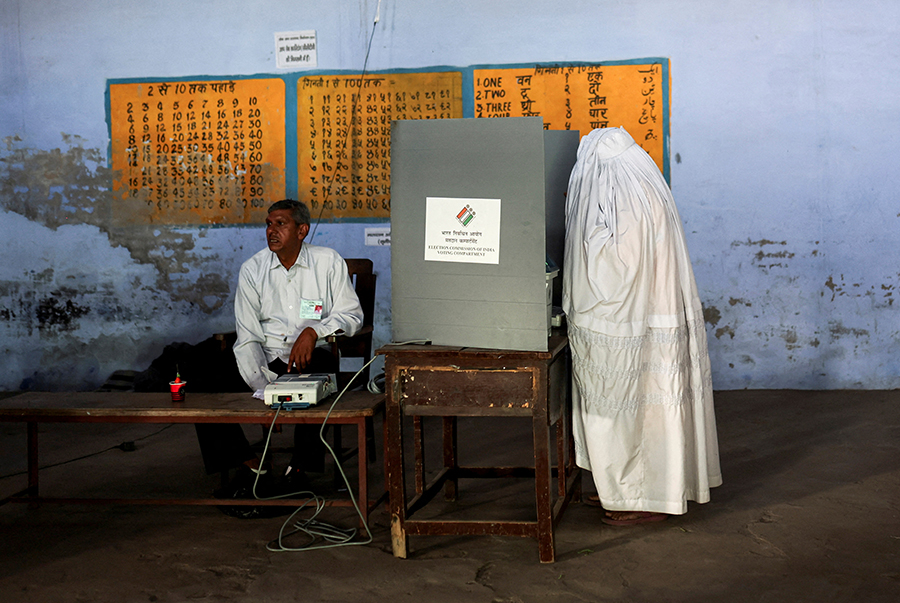Dünyanın en büyük seçimi