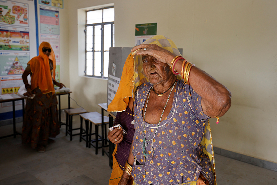 Dünyanın en büyük seçimi