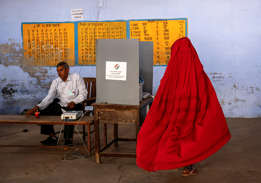 Dünyanın en büyük seçimi