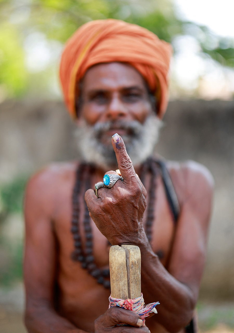 Dünyanın en büyük seçimi