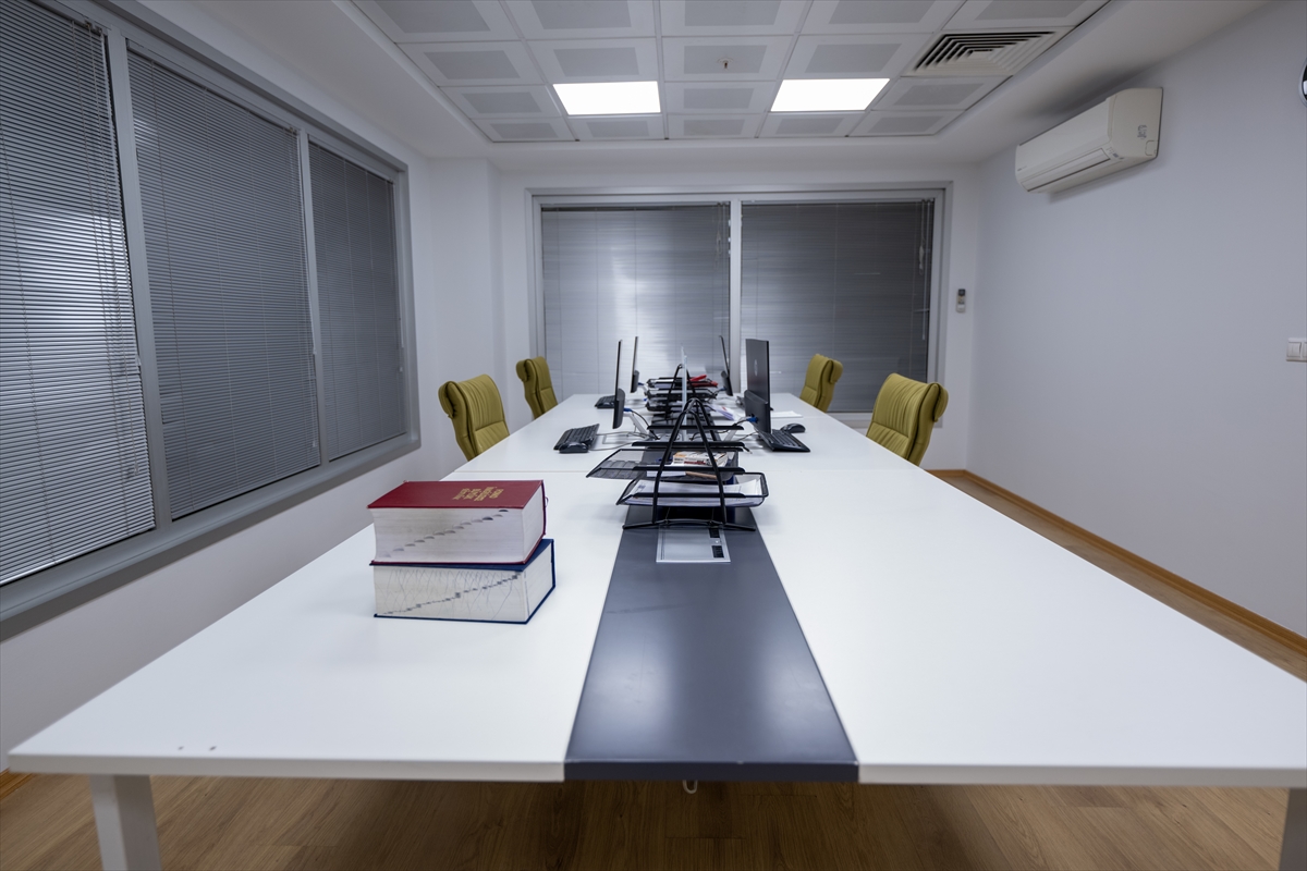 Kare kare ÖSYM'nin dünyadan izole sınav merkezi