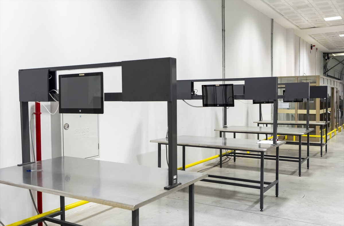 Kare kare ÖSYM'nin dünyadan izole sınav merkezi