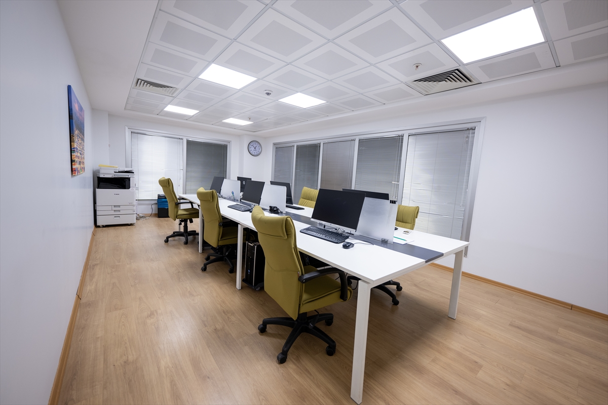 Kare kare ÖSYM'nin dünyadan izole sınav merkezi