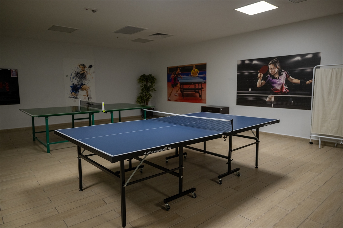 Kare kare ÖSYM'nin dünyadan izole sınav merkezi