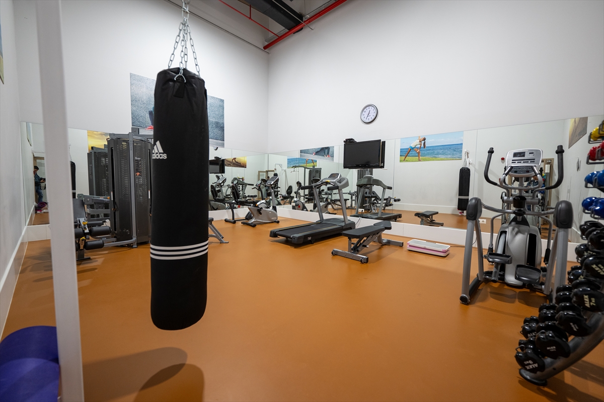 Kare kare ÖSYM'nin dünyadan izole sınav merkezi