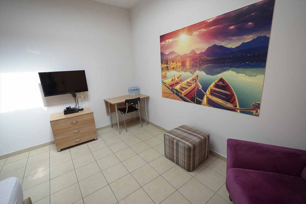 Kare kare ÖSYM'nin dünyadan izole sınav merkezi