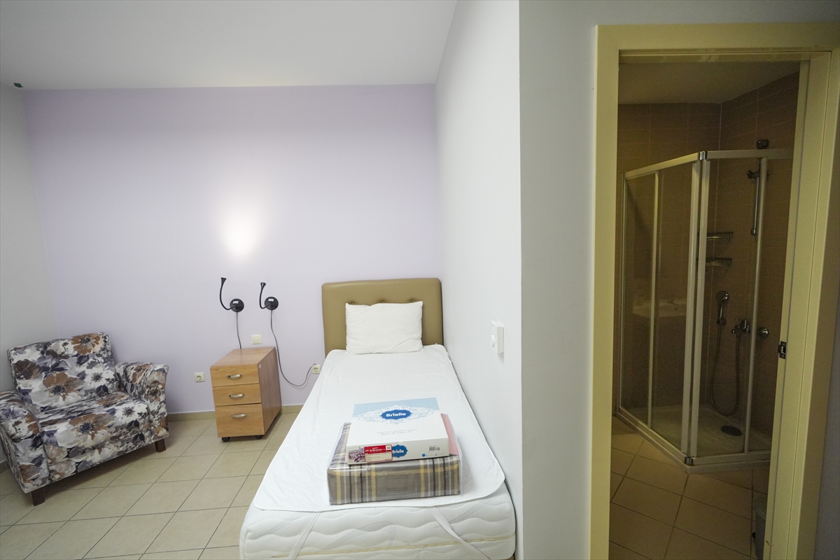 Kare kare ÖSYM'nin dünyadan izole sınav merkezi